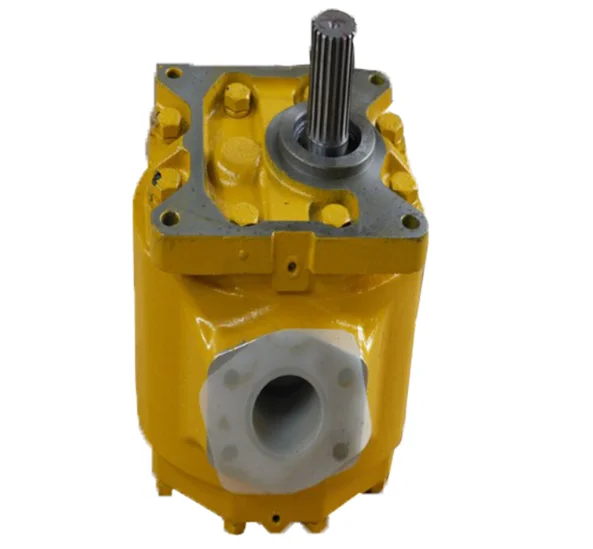 Bulldozer parts SD22/SD23/SD32 working pump gear pump hydraulic pump 07444-66103