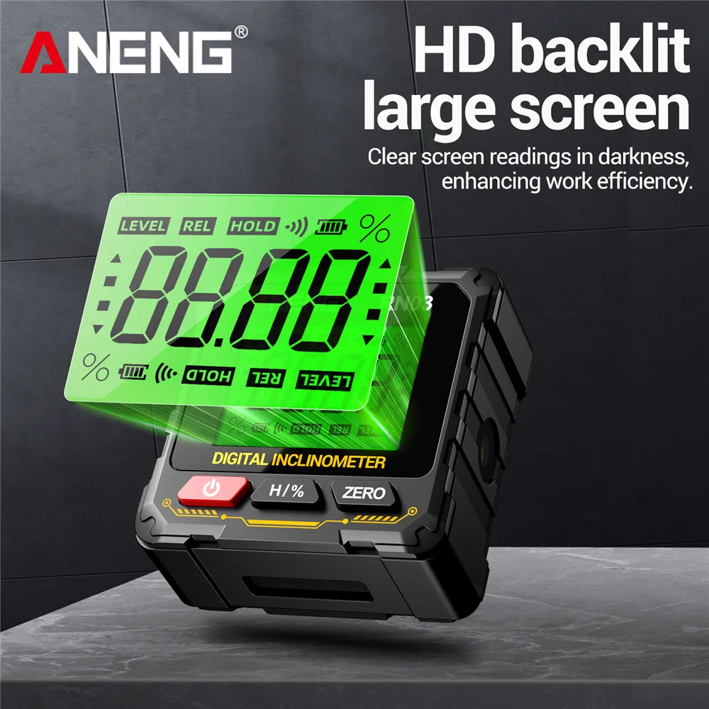 Thumbnail 4 - #51 Best Digital Angle Gauge to Buy In 2026