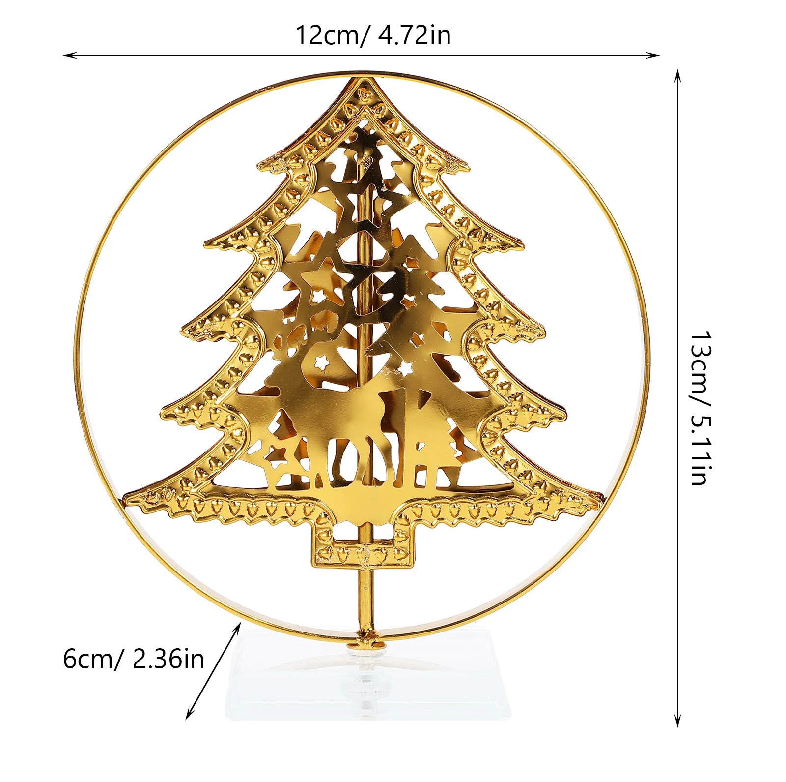 شجرة عيد الميلاد الجدول تسجيل مستقرة البلاستيك المعادن عيد الميلاد سطح المكتب الديكور عيد الميلاد حزب مكتب المنزل سطح المكتب زخرفة عطلة