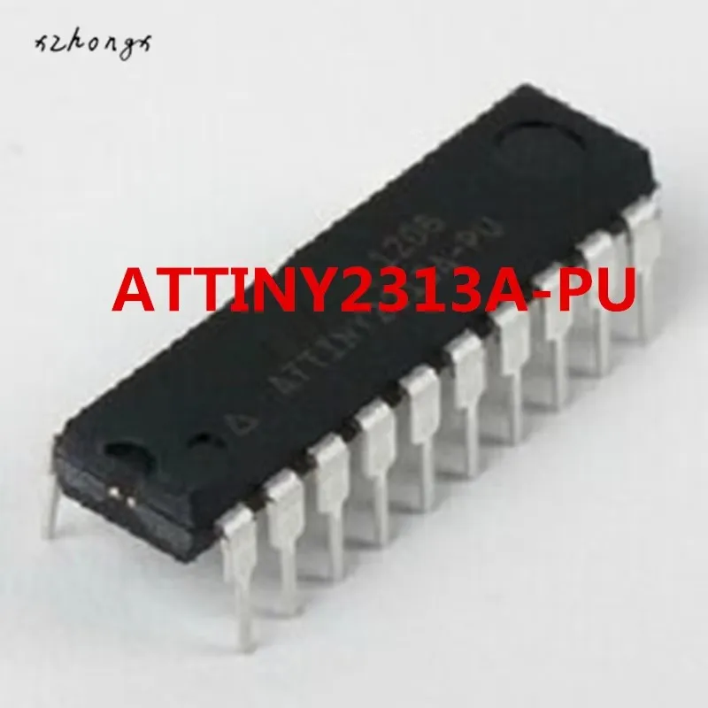 

ATTINY2313A-PU ATTINY2313 ATTINY 2313 DIP20 ATMEL 8-