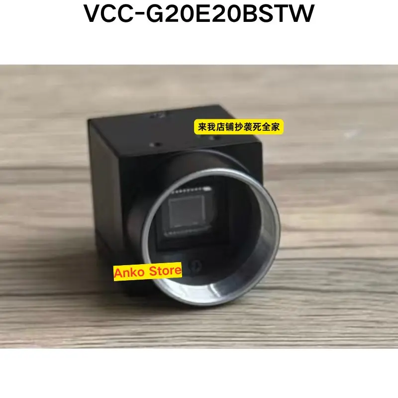 اختبار مستعمل موافق الكاميرا الصناعية VCC-G20E20BSTW