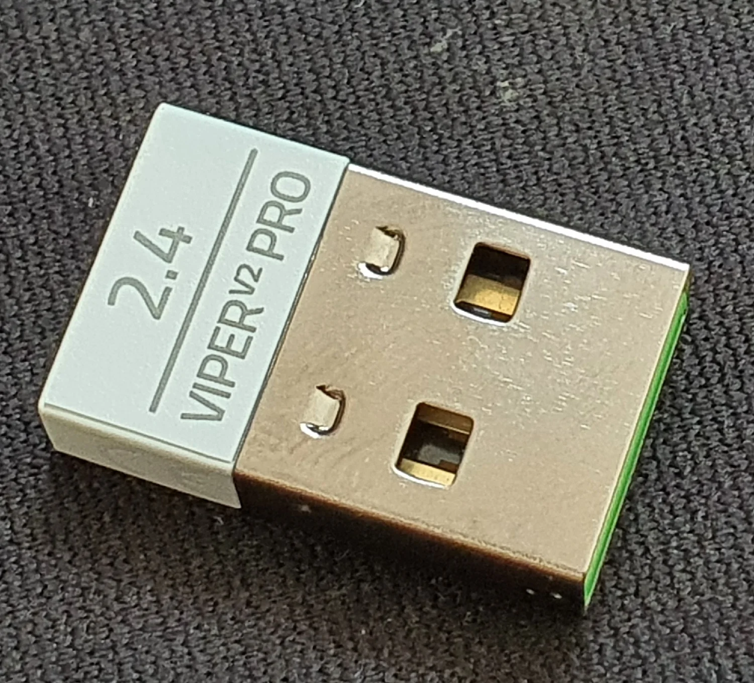Razer Viper v2 pro ワイヤレス ゲーミング マウス用 USB ドングル信号 Razer Viper v2 pro ワイヤレス ゲーミング マウス用 USB ドングル信号