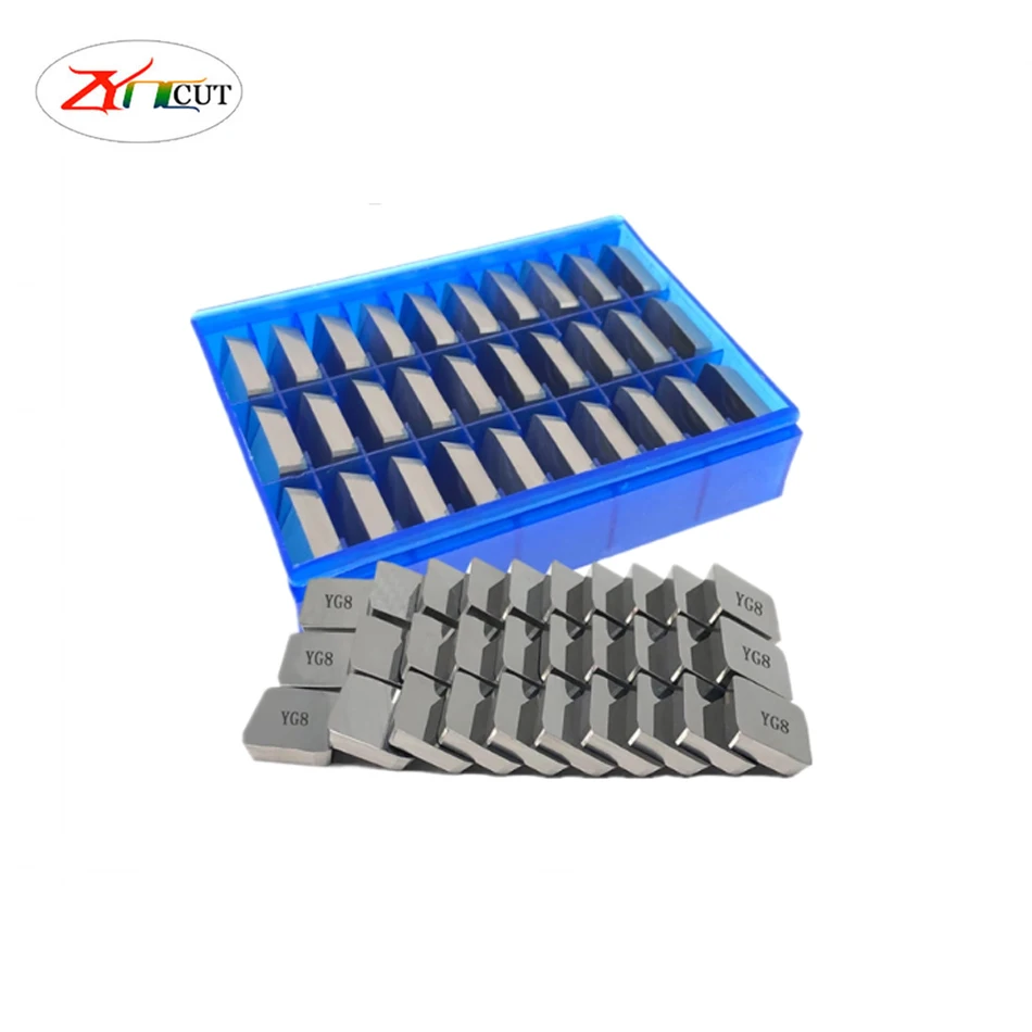 

10pcs 4130511 4160511 3130511 YG8 YT15 YW2 Tungsten steel carbide milling insert processing stainless steel iron cast steel