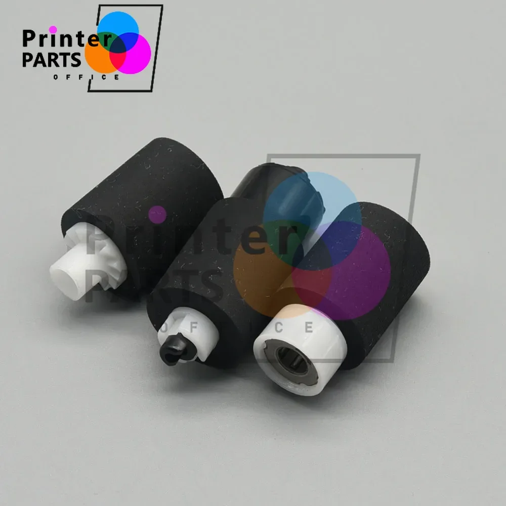 10X 302F906240 302BR06521 302F906230 Paper Pickup Roller suitable for Kyocera FS 1028 1035 1100 1120 1128 1135 1300 1320 1370 M2