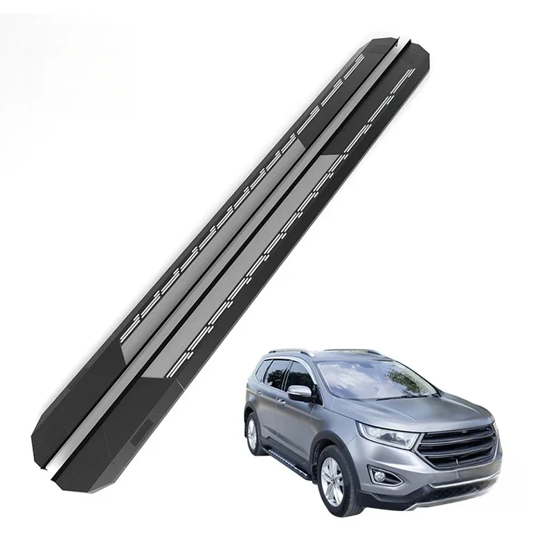 Auto PartsHot Selling Off Road Pickup Bar And Side Step Running Boards Durable Exterior Protection Accessories