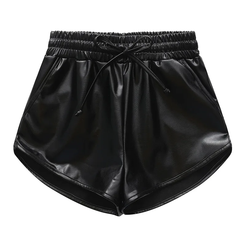 Kind Jungen Mädchen Glänzende Tanzen Mini Shorts Metallic Spandex Moderne Jazz Hip Hop Shorts Bühnenkostüm Straßenhose
