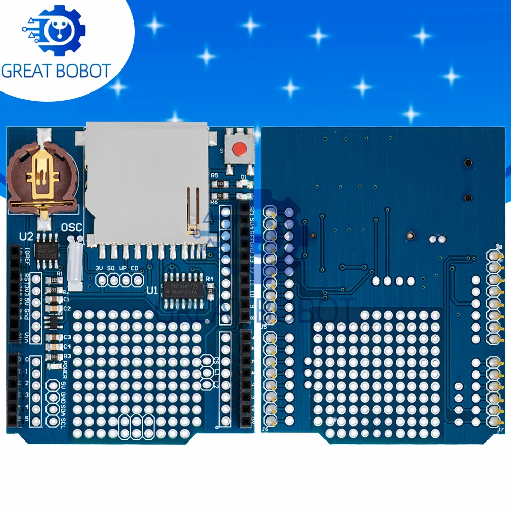 New XD-05 Logging R… - image