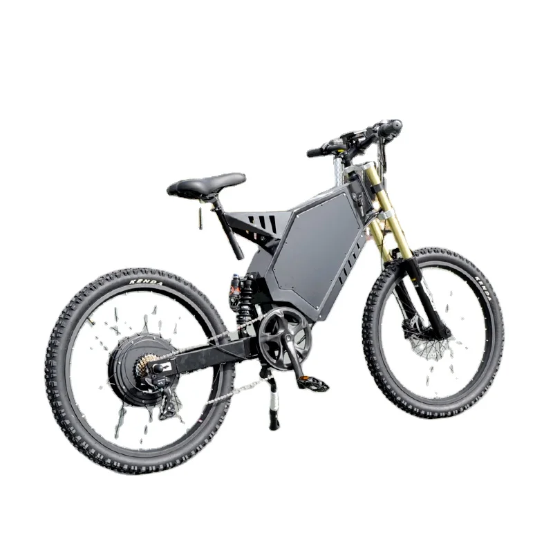

Modification Big Power 26" 4.0 Fat Tire Ebike Bike Electric Bicycle 72v 12000w Bomber Electric E Bike Electric Bicycle