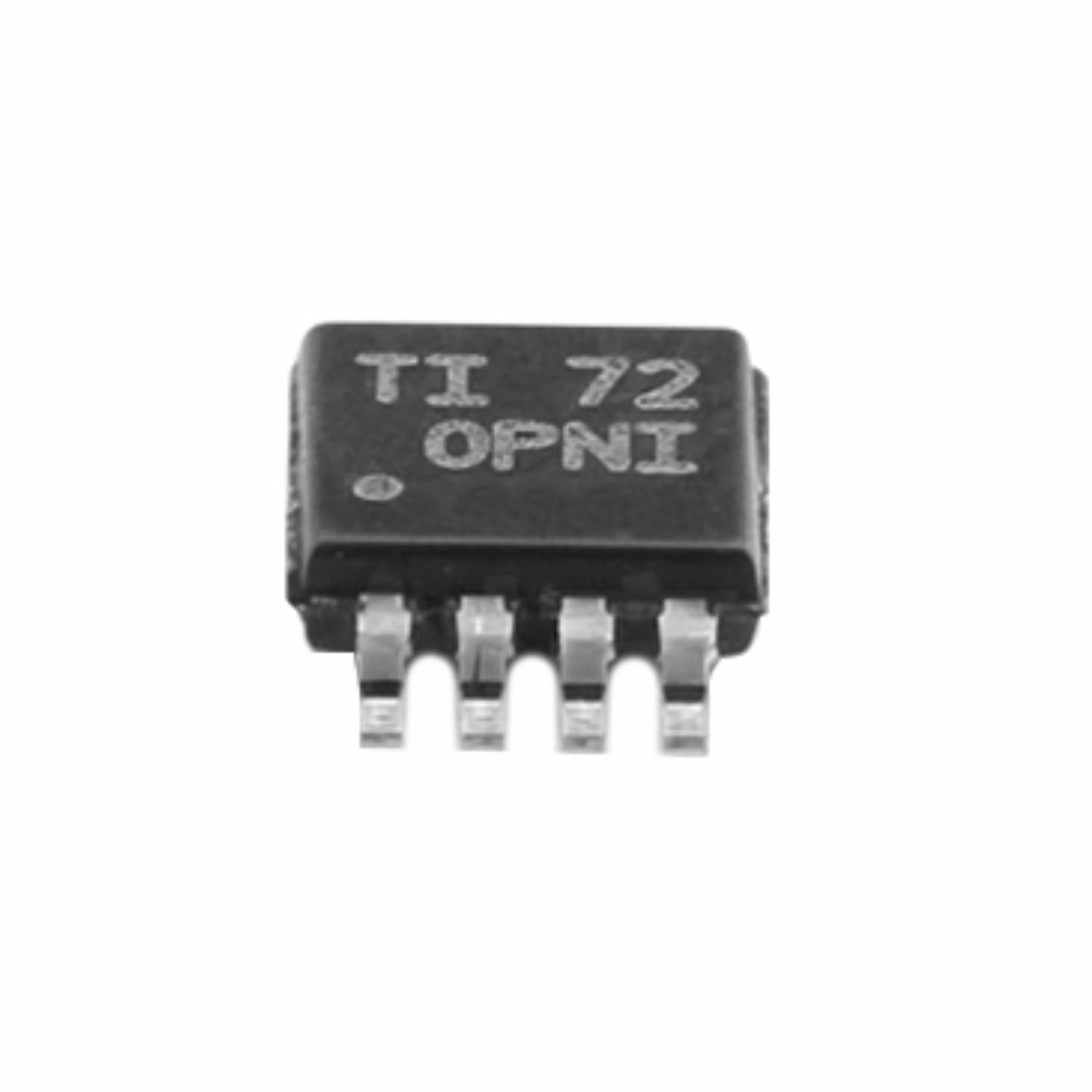 1pc OPA2170AIDGKR  Circuit Management Control Regulator Chip