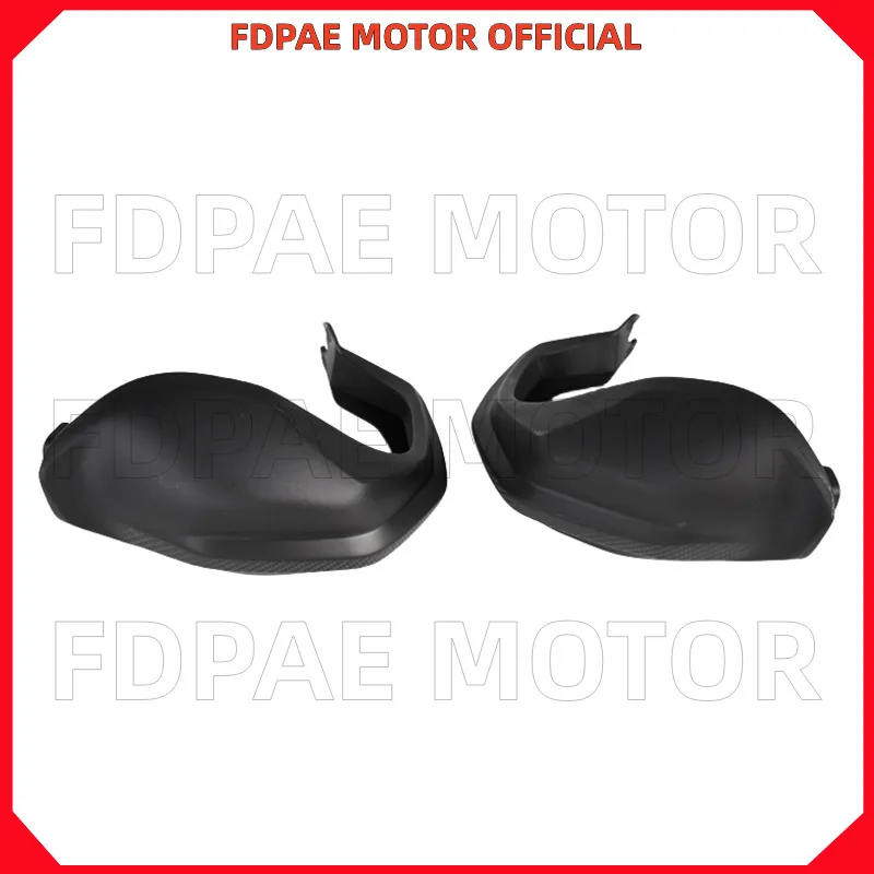 Left / Right Hand Guard Windshield / Handguard Shield for Wuyang Honda Cb190x Wh175-a-2a-5-5a