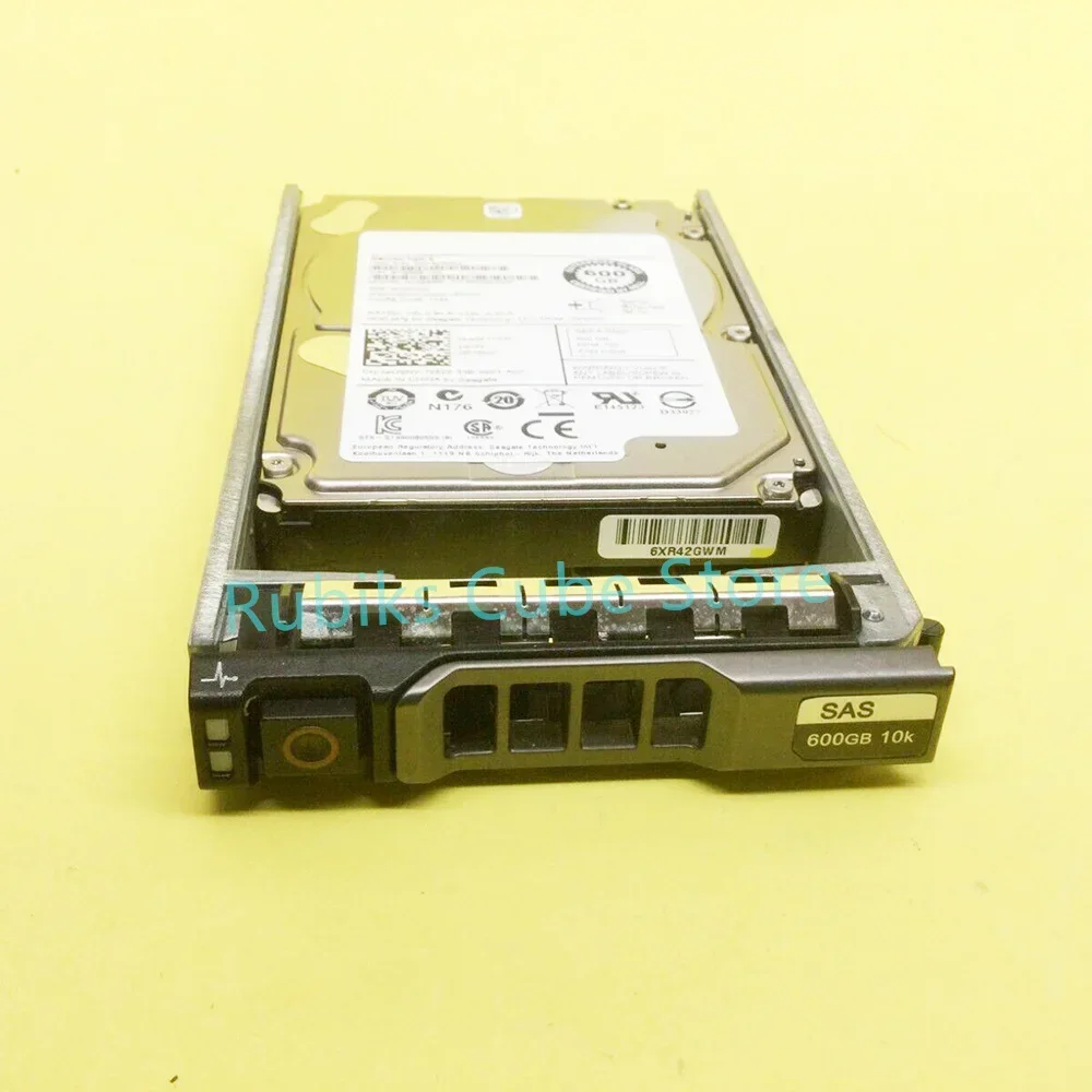 For Lenovo Server Hard Disk RD340 RD540 ST9600205SS 600G 10K SAS 2.5"