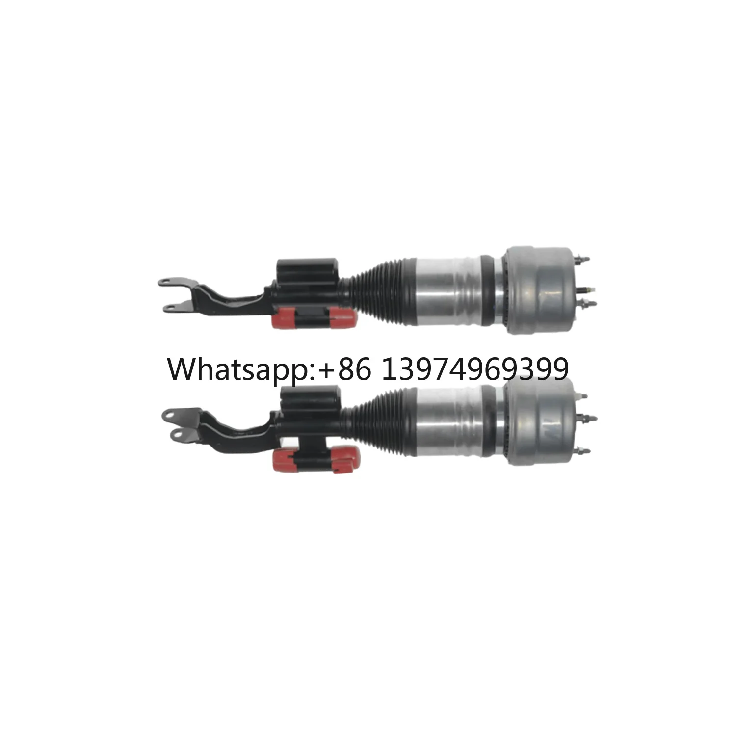 Front air Suspension Shock Absorbers 2533206901 2533207001 for Mercedes Benz W253(4 MATIC) with ADS