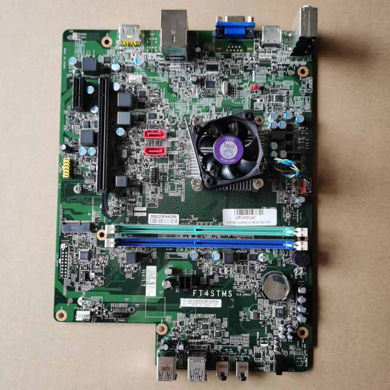 

For Lenovo Tianyi 310a 310S-08ASR Yangtian M5900D Main Board DDR4 FT4STMS Main Board