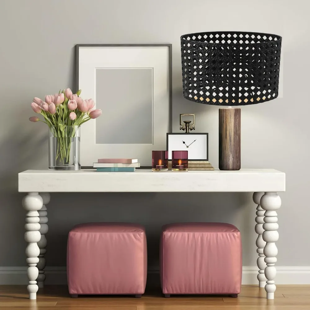 

Modern Iron Lampshade Geometric Pattern Medium Size Chandelier Lamp Shades Small Lamp Shades Table Lamp