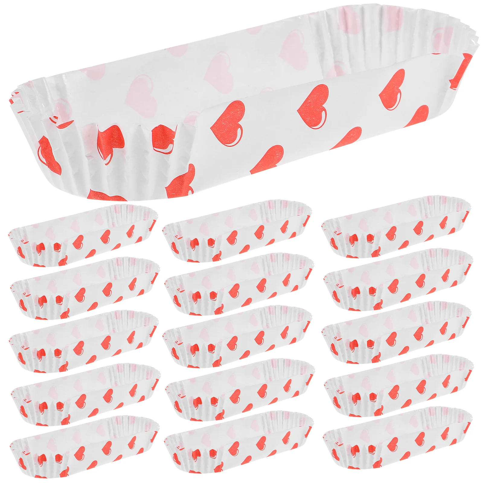 

200pcs Cake Base Cup Tray Muffin Molds Baking Cups Cupcake Liner Paper Eco Friendly Food Grade Safe Kids Adults Oven Baked