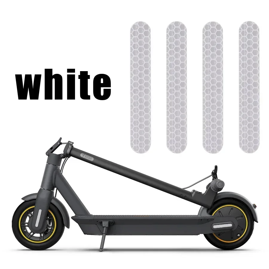 Schutz-Heckfender-Schutzschild Dekorative Abdeckung Aufkleber für Ninebot MAX G30 G30D Elektroroller Hintere Gabelabdeckung Teile – Detail 15