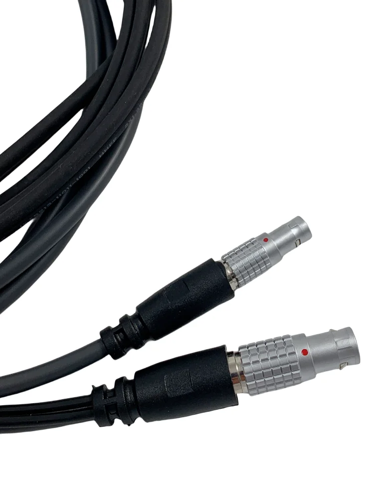 New A00924 & A00400 GPS RTK Power Data Cable For Trimble GNSS 5700 5800 R4 R5 R6 R8 R10 To PDL HPB or ADL Radio