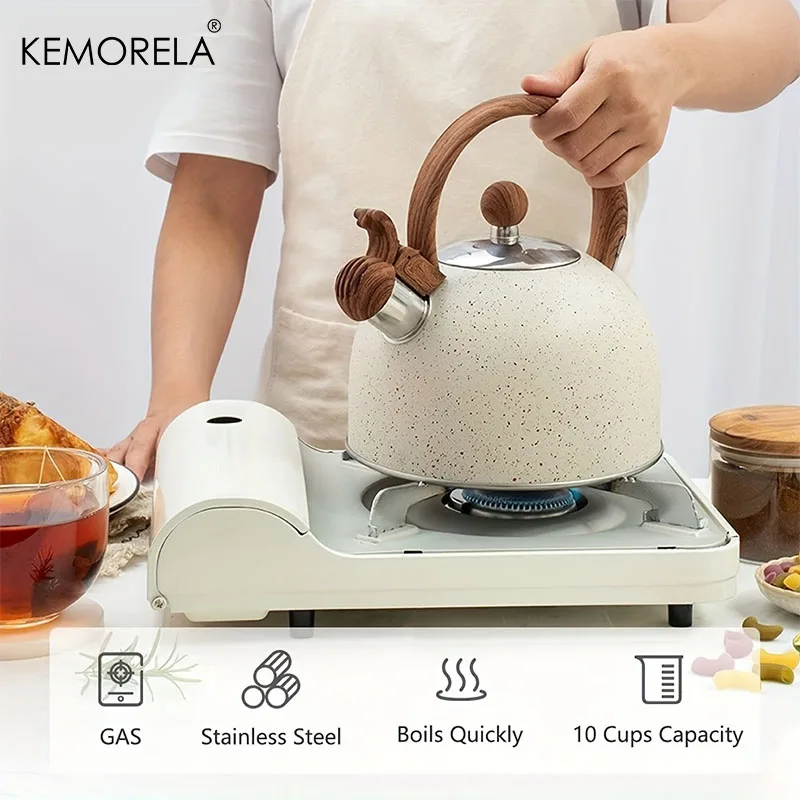 Thumbnail 3 - #32 Latest Stovetop Kettles Offers