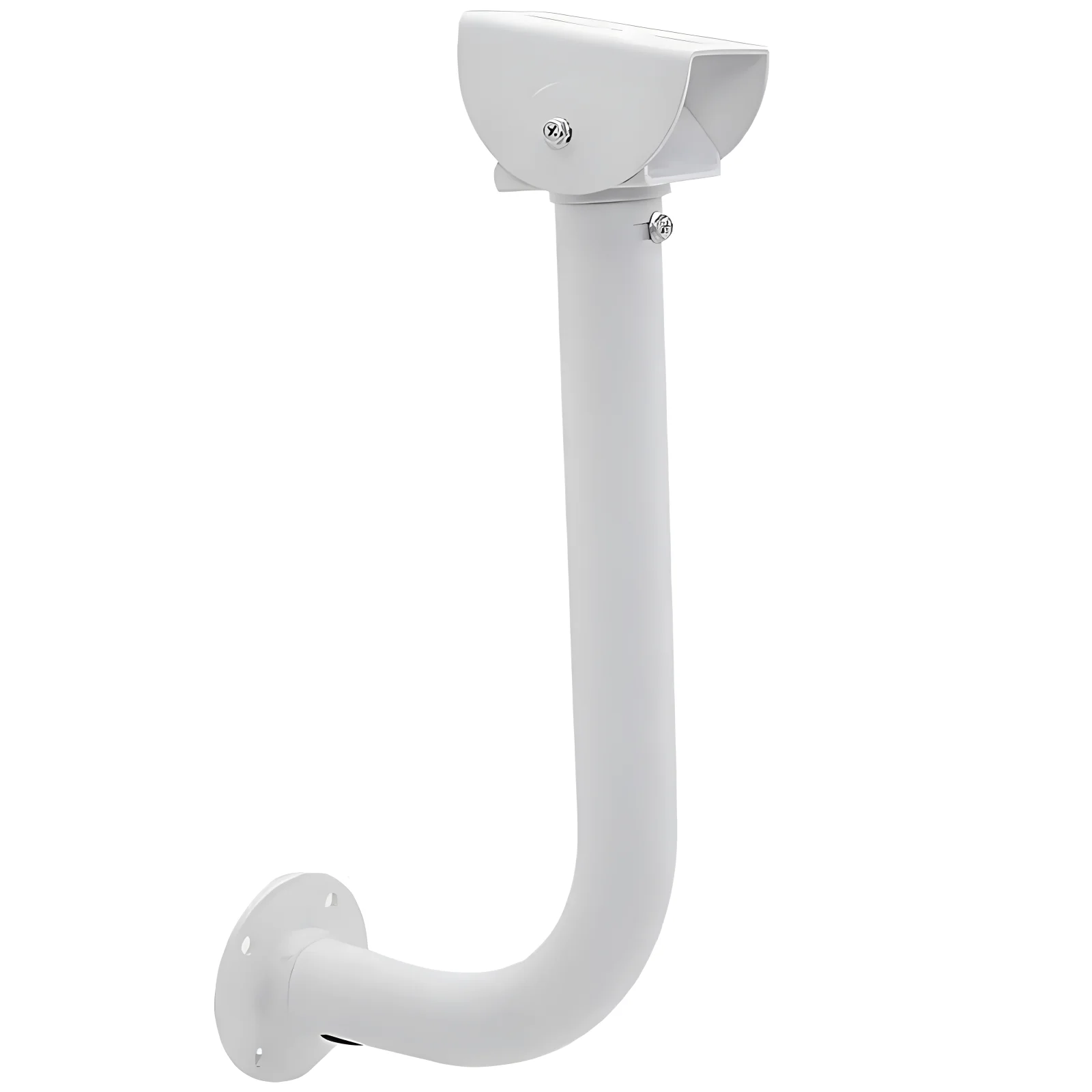 One-to-two Camera Bracket Twin Cameras Support Double Camera Mount Extension Bar Universal Security Dual Camera Mounting Bracket