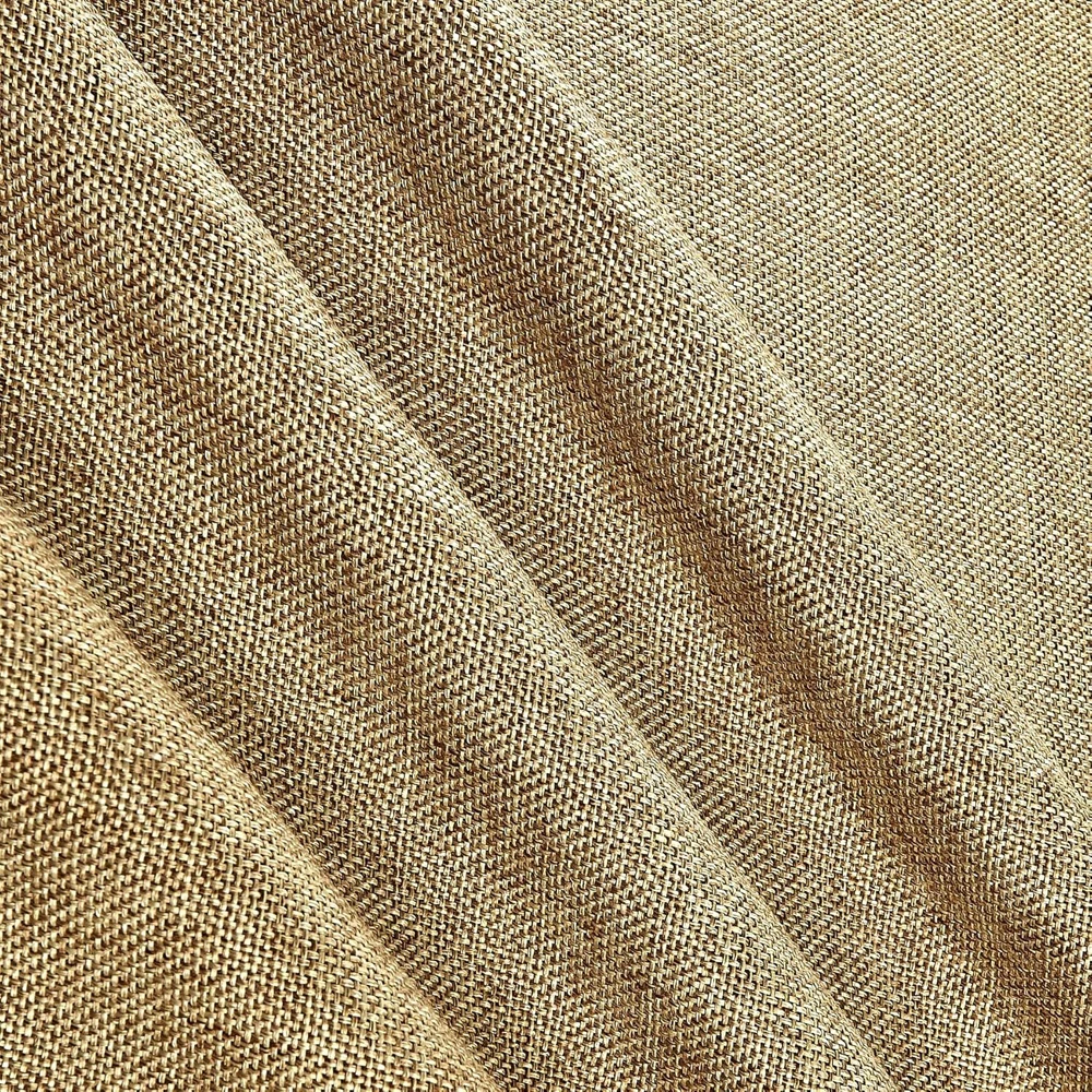 Imitation Linen Burlap For Weed Barried Soft Cloth For Wedding Party Decor Tree Trunk Wrap Farmhouse Crafts Gardening 3 Yards