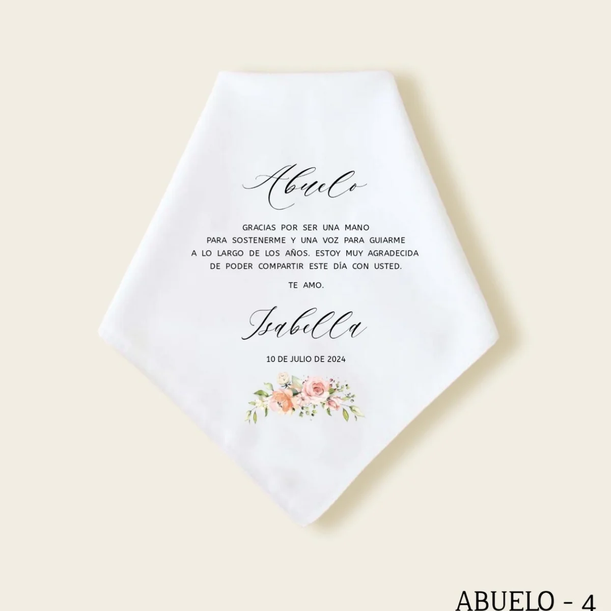 Spanish Grandfather… - image