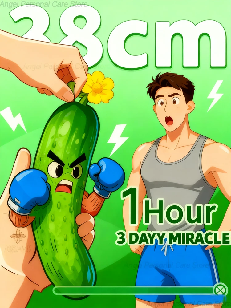 

A thick little brother with a powerful effect