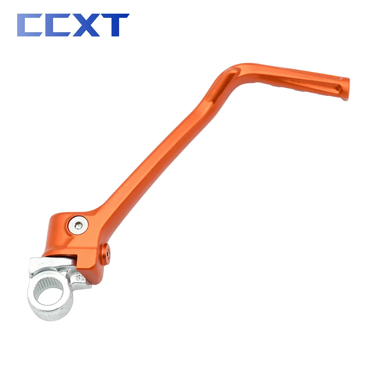 CNC Forged Kick Start Starter Lever Pedal For Husqvarn TE TC For KTM SX XC XCW 125 150 200 2012-2016 Motorcycle Universal Parts