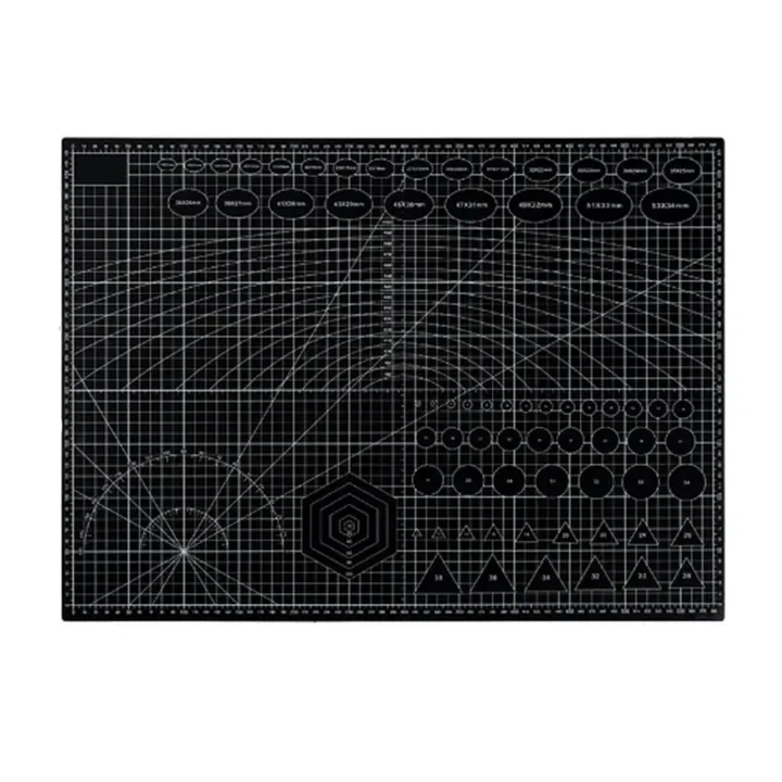 Crafting Activities As Pictures Show Carving Tools Flexible Cutting Pad Robust 3mm Depth Strong Yet Flexible Washable Material