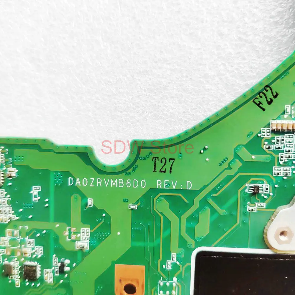

DA0ZRVMB6D0 For ACER E5-532G Laptop Motherboard DAOZRVMB6DO Mainboard NBMYV11004 NBMZ111003 NB69811001 Notebook