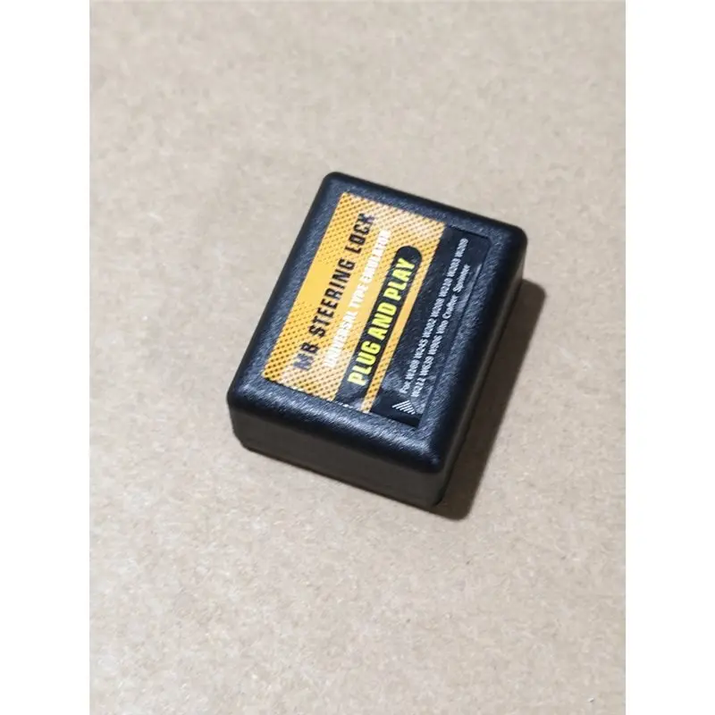 Universal Steering Lock Emulator For Mercedes Benz W169 W245 W202 W208 W210 W203 W209 W211 W639 W906 Plug And Play
