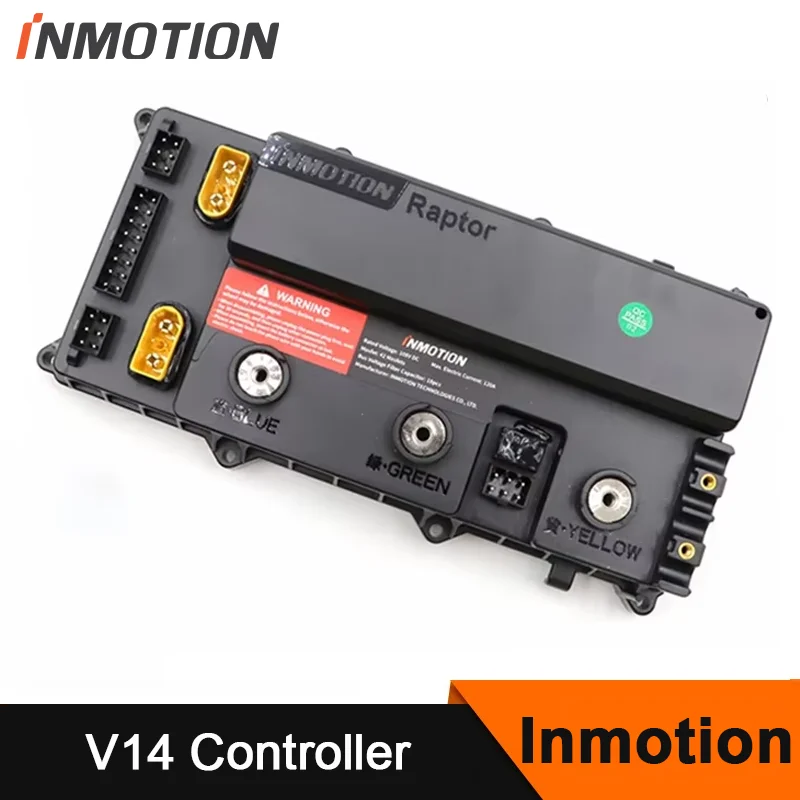 

Original INMOTION Controller Assembly For INMOTION V14 Electric Unicycle Controller Components Official Accessories