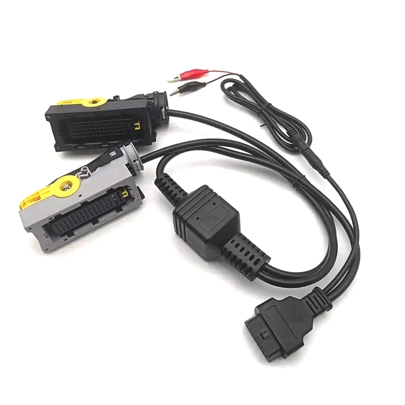 

Для Volvo Mack Vocom ECU тестовый кабель для программирования Common Rail двигатель грузовика экскаватор диагностический рабочий кабель 88894000