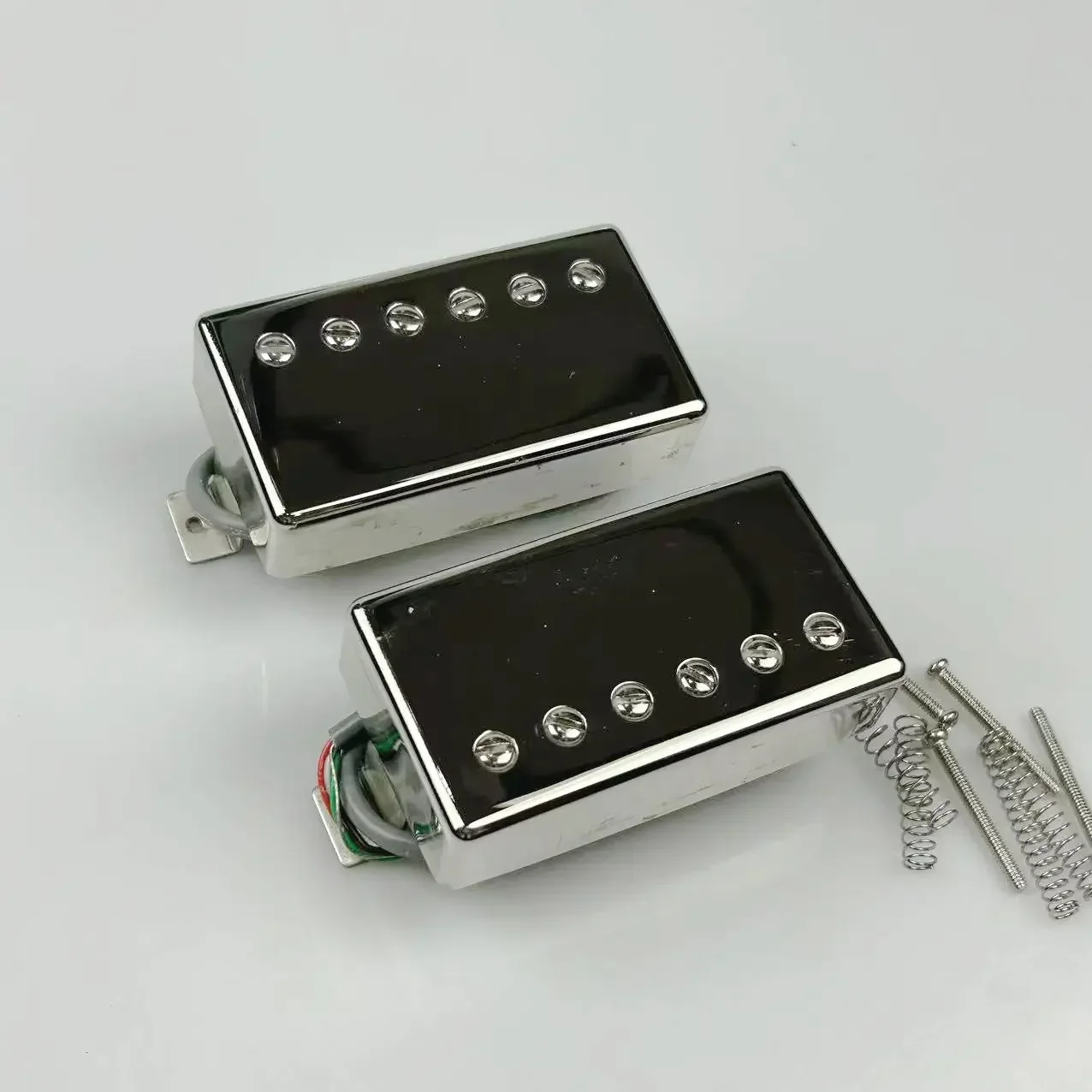 Guitar Pickups Alnico 2 Humbucker Pickups '57 Classic  And '57 Classic Plus Electric Guitar Pickups