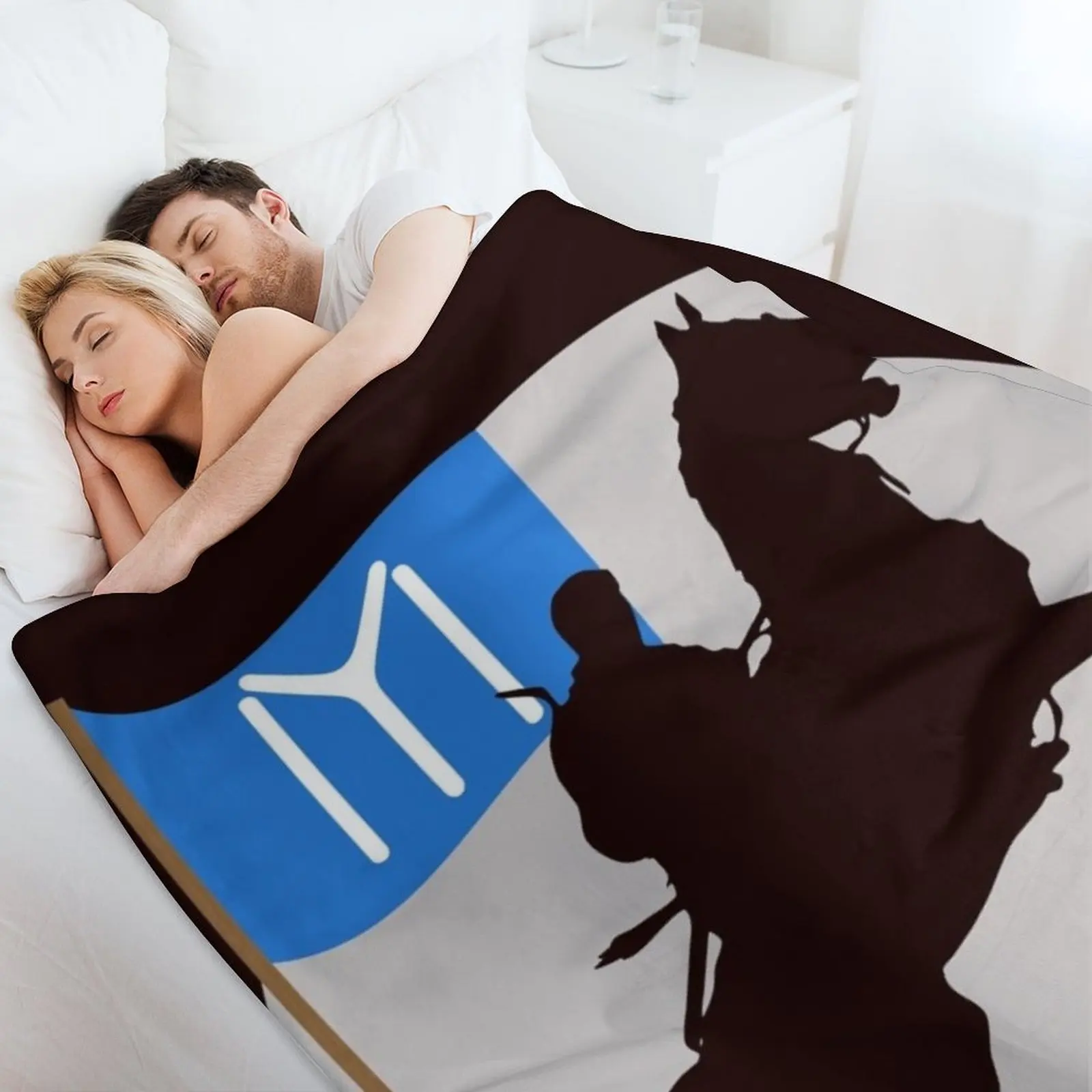 Ertugrul Bey Kayi Boyu IYI العلم القائد التركي رمي بطانية فروي رقيقة بياضات السرير البطانيات القطبية