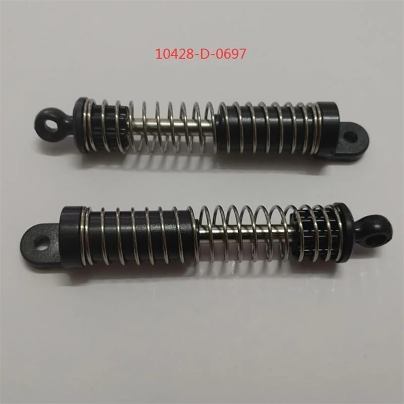 

Wltoys 104311 1/10 RC Car spare parts 10428-D-0697 Shock absorber