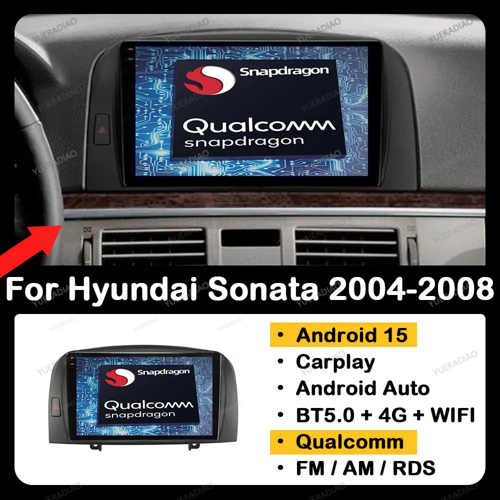 Android 15 Carplay … - image