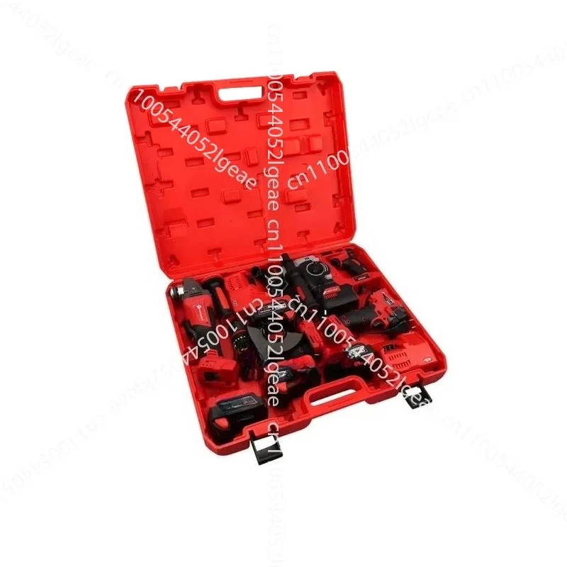 Car Repair Cordless Impact Drill Kit 21v Keyless Chuck Brushless Motor