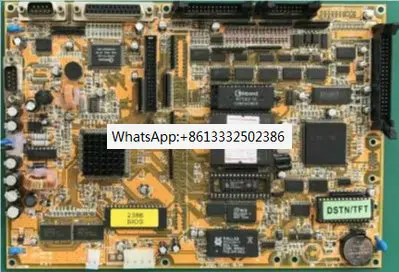 

MMI2386 2386M3-3 2386M3-2/ molding machine display card/motherboard（without program）