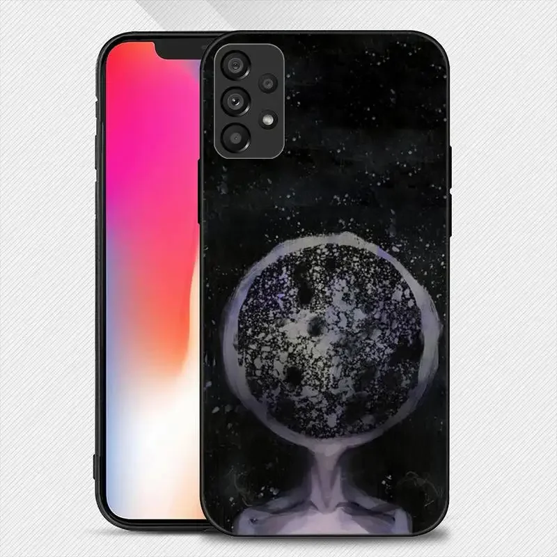 Disco Elysium Game Phone Case For Samsung Galaxy  A51 A71 A13 A73 S23 A52 A53 5G Soft Cover