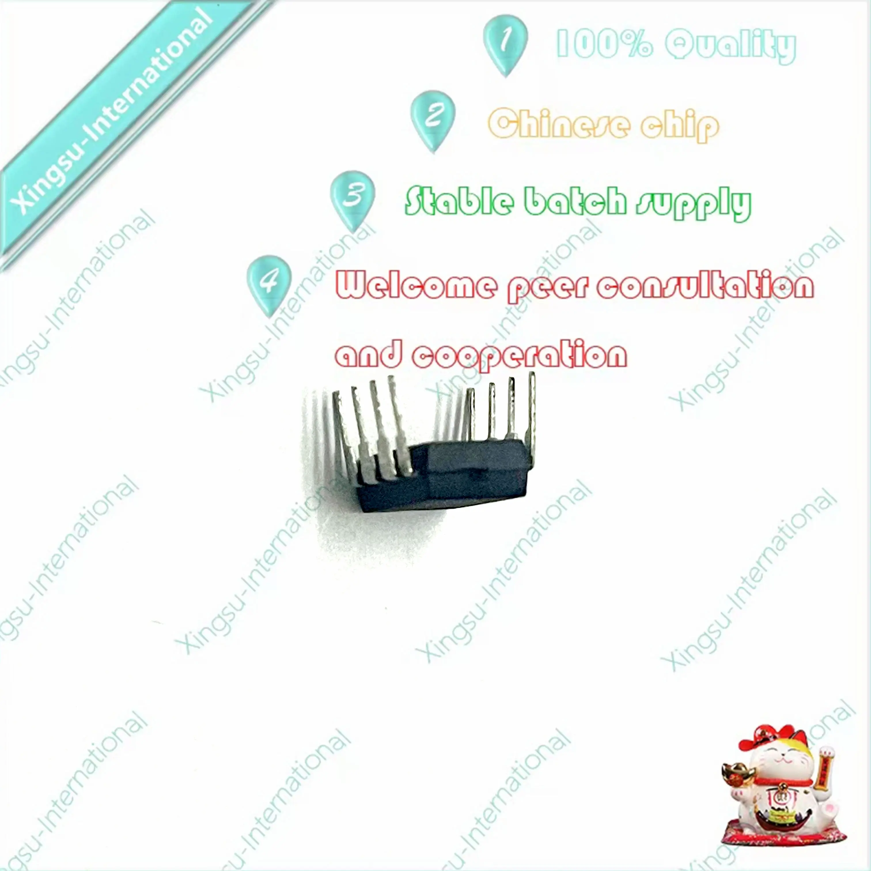 1PCS/ Piece MAX706EPA DIP8 Package Integrated Chip In Line With DIP-8 Monitor Original Genuine