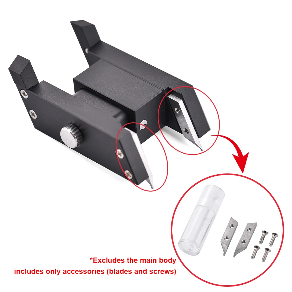 1 Pair Blades Replacement Watch Repair Tools For D-elug Bracelet Removal Tool Professional Spring Bar Tool Blade