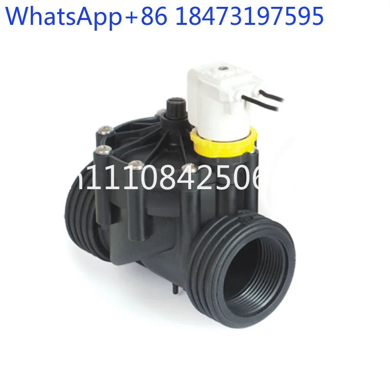 

Imported RPE solenoid valve DC pulse DC9V agricultural horticulture garden irrigation watering 6 minutes 1.5 2 3 inches