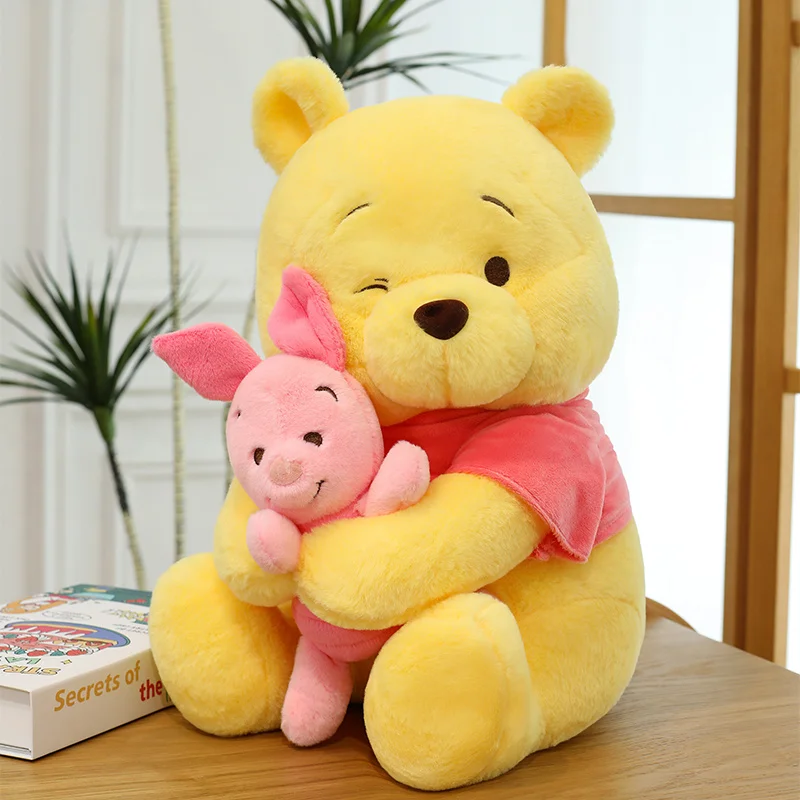 

Bear Hug Piggy Pijie Doll Plush Toys Can Sleep With Pillow Birthday Dolls Girls Like Gifts.