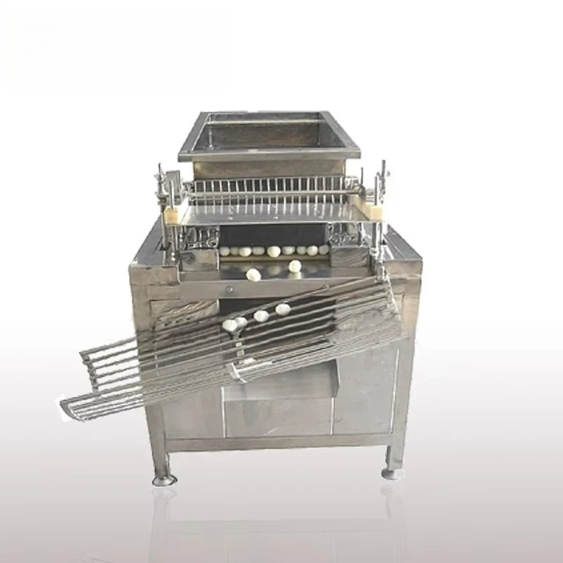 Quail Egg Peeler Machine for Sale Hard Boiled Quail Egg Shell Remover Peeling Shelling