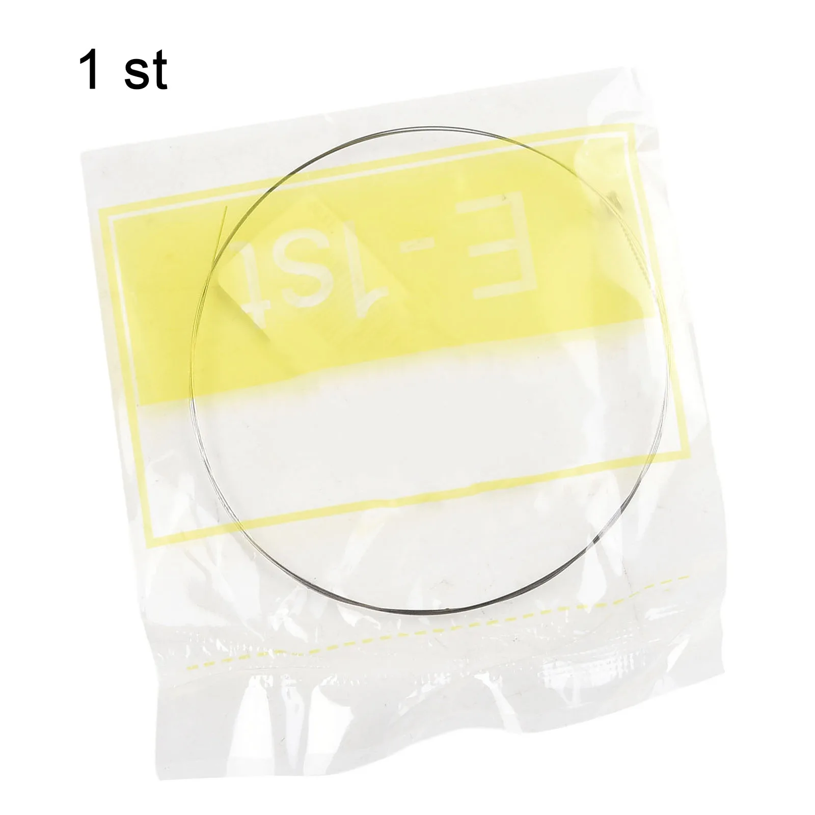 1PC Acoustic Guitar Strings E B G D A Single String Gauges 012 014 024 027 035 040 Replacement Steel Wire Guitar Parts