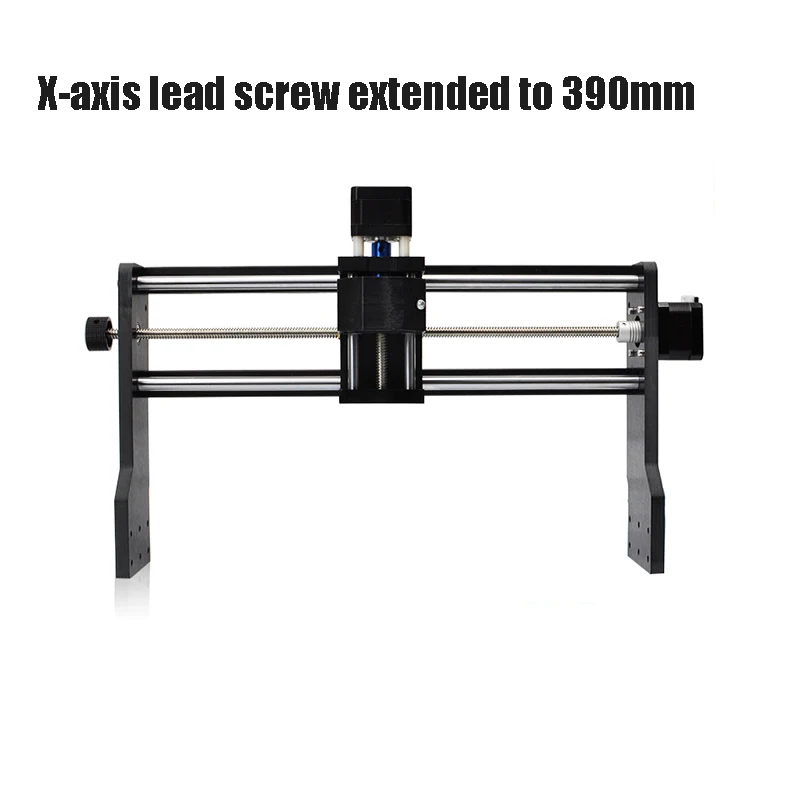 Imagem -04 - Atualização Kit para Fresadora Cnc Gravação Kit de Extensão para 3018 a 3040 Compatível com 3018 Pro