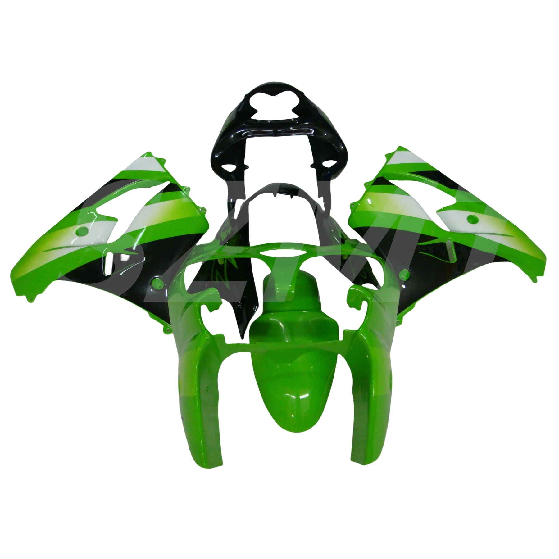 

ZX9R 2000 2001 Injection Fairings For KAWASAKI ZX 9R 00 01 ABS Plastic Motorcycle Body Parts Kit Fairing