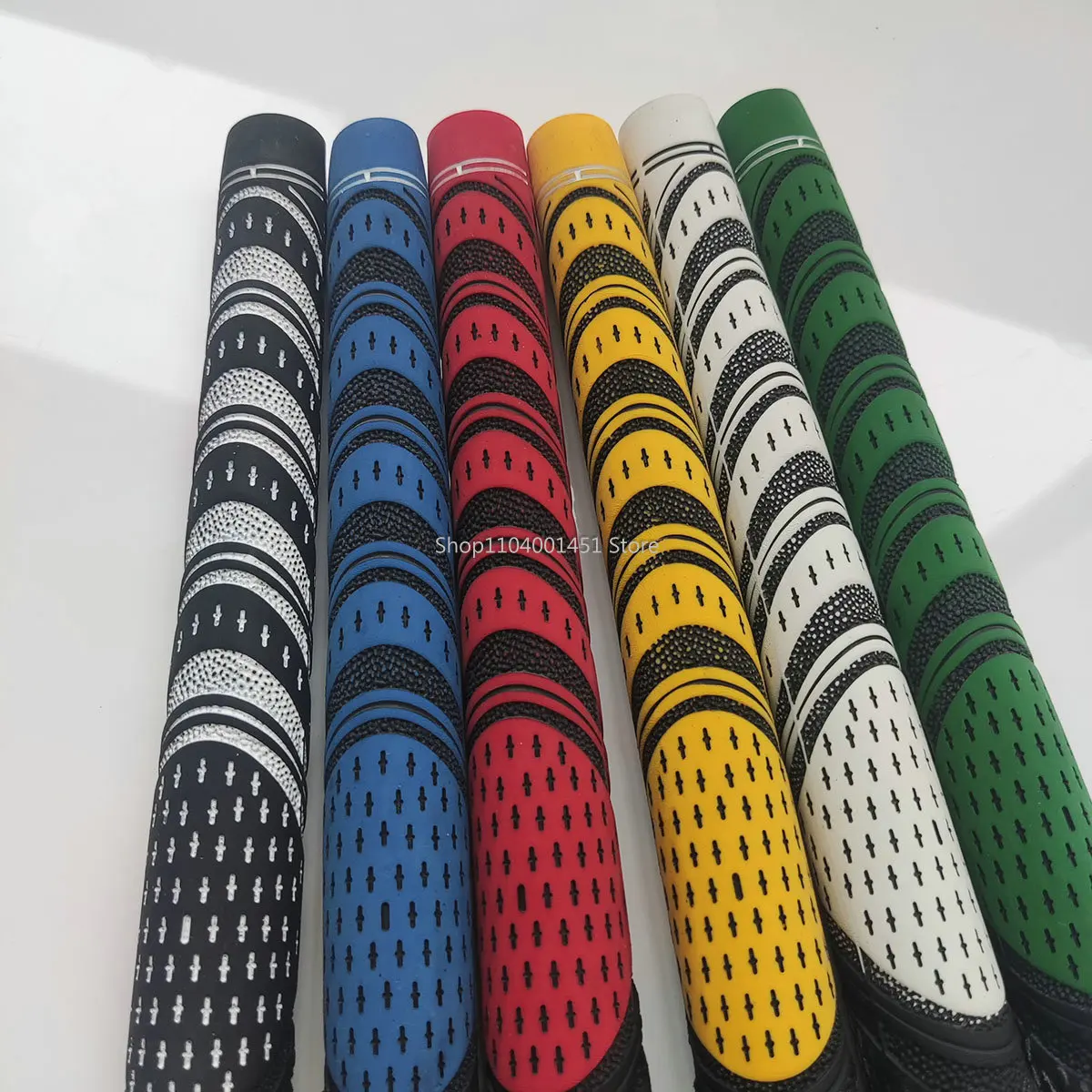 Golf Grips Multi Compound 13pcs/lot Standard/Midsize Protector Golf Putter Grip Rubber Club Grip 13pcs/lot