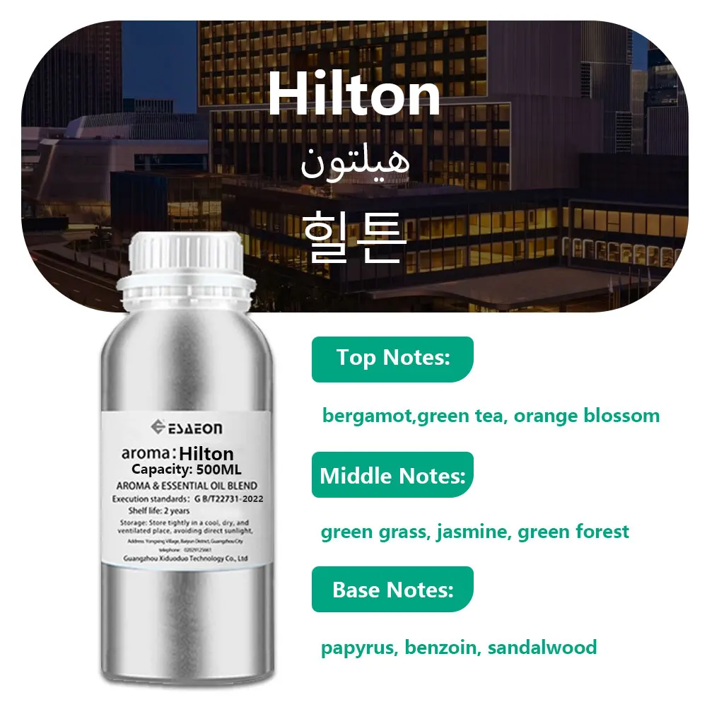 Variant: Hilton