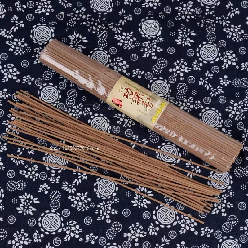 Natural Plants Slightly Smoke Homework Incense Thread Home Indoor/Temple Buddhist Hall Blessing/offering Buddha/votive Fragrance